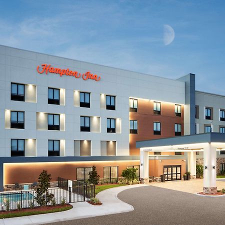 Hampton Inn Clewiston Exteriér fotografie