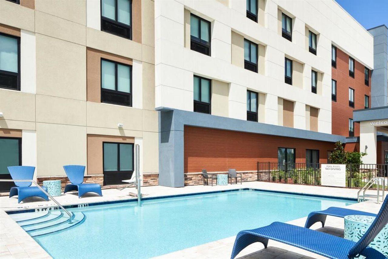 Hampton Inn Clewiston Exteriér fotografie