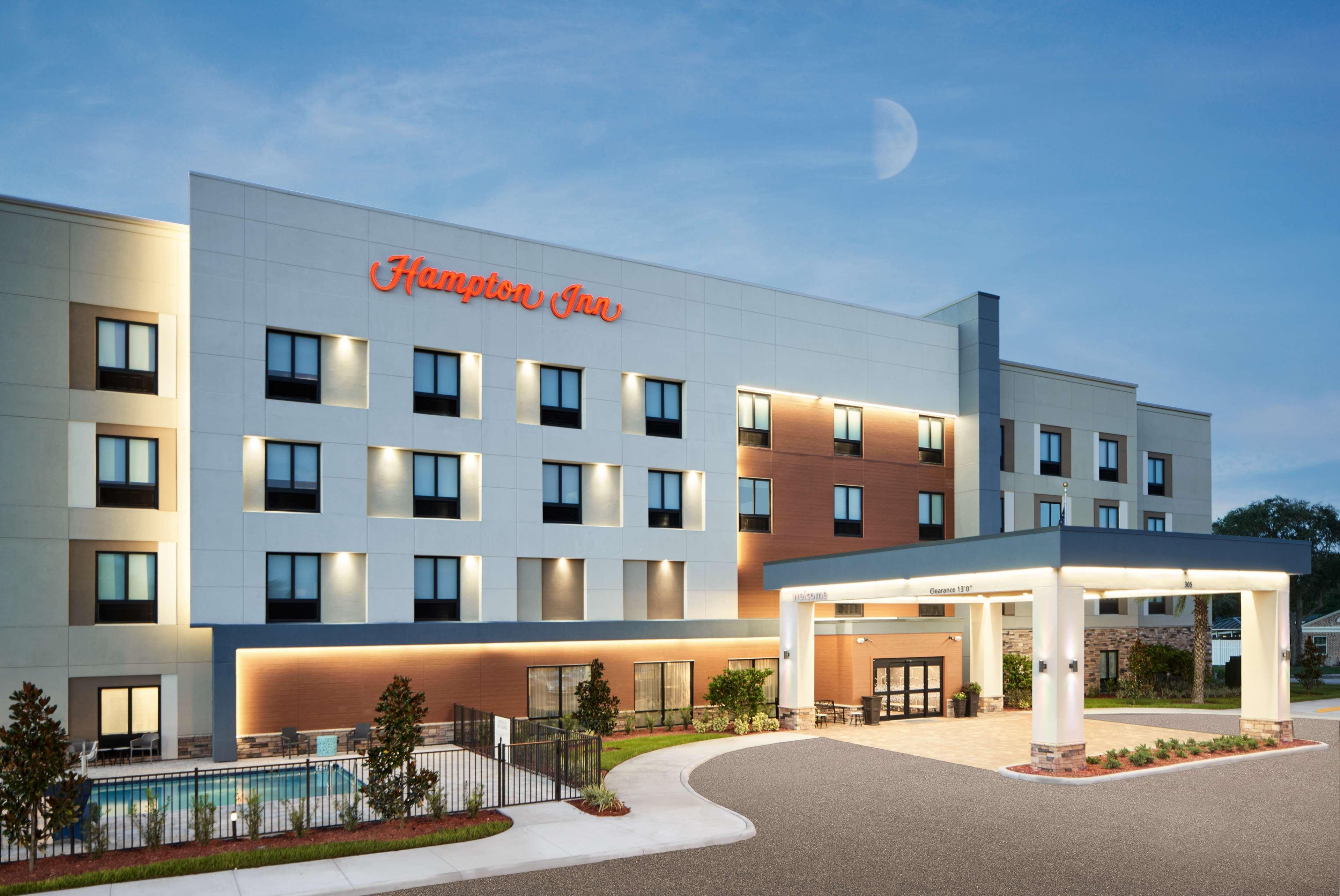 Hampton Inn Clewiston Exteriér fotografie