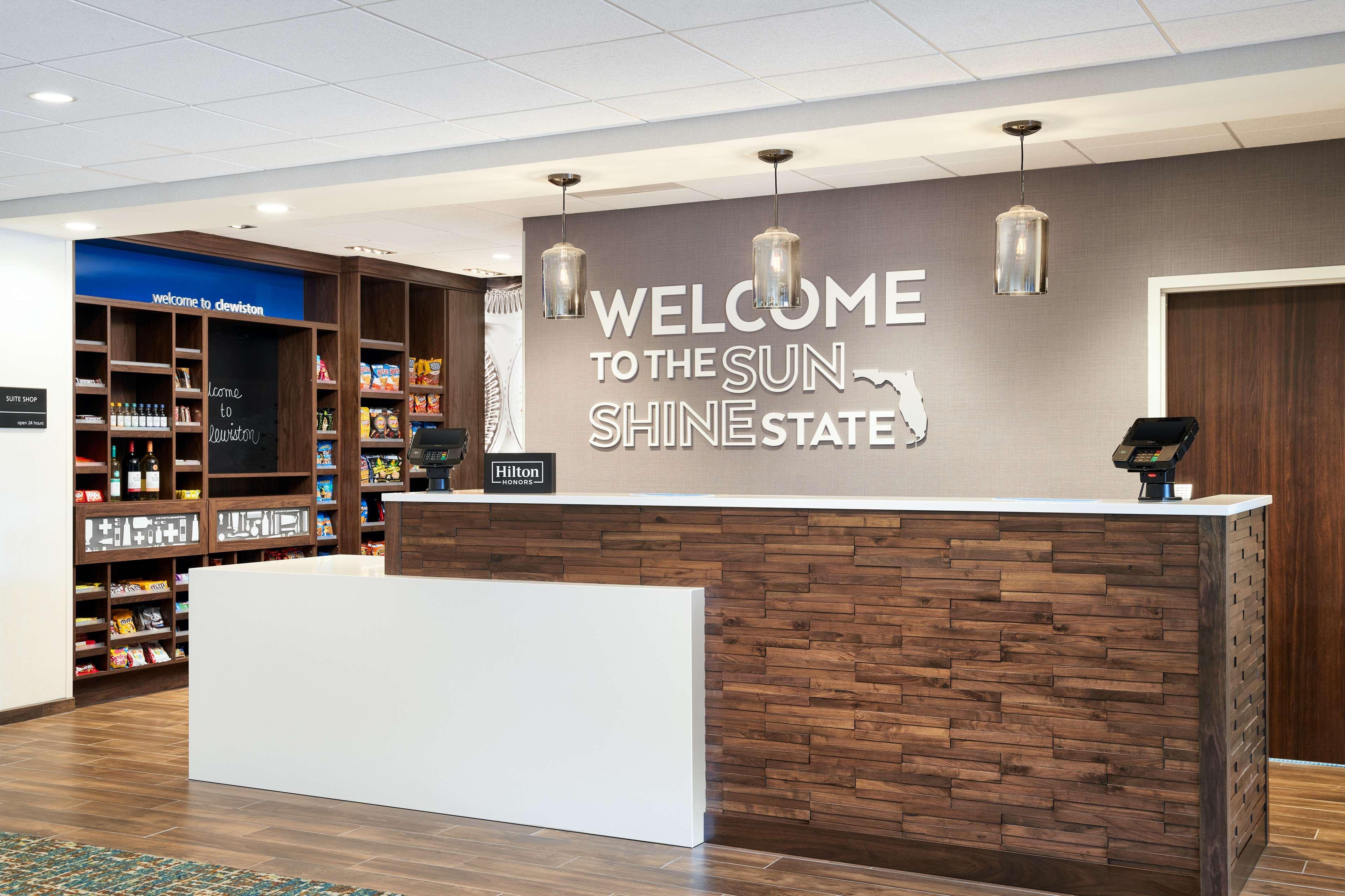 Hampton Inn Clewiston Exteriér fotografie