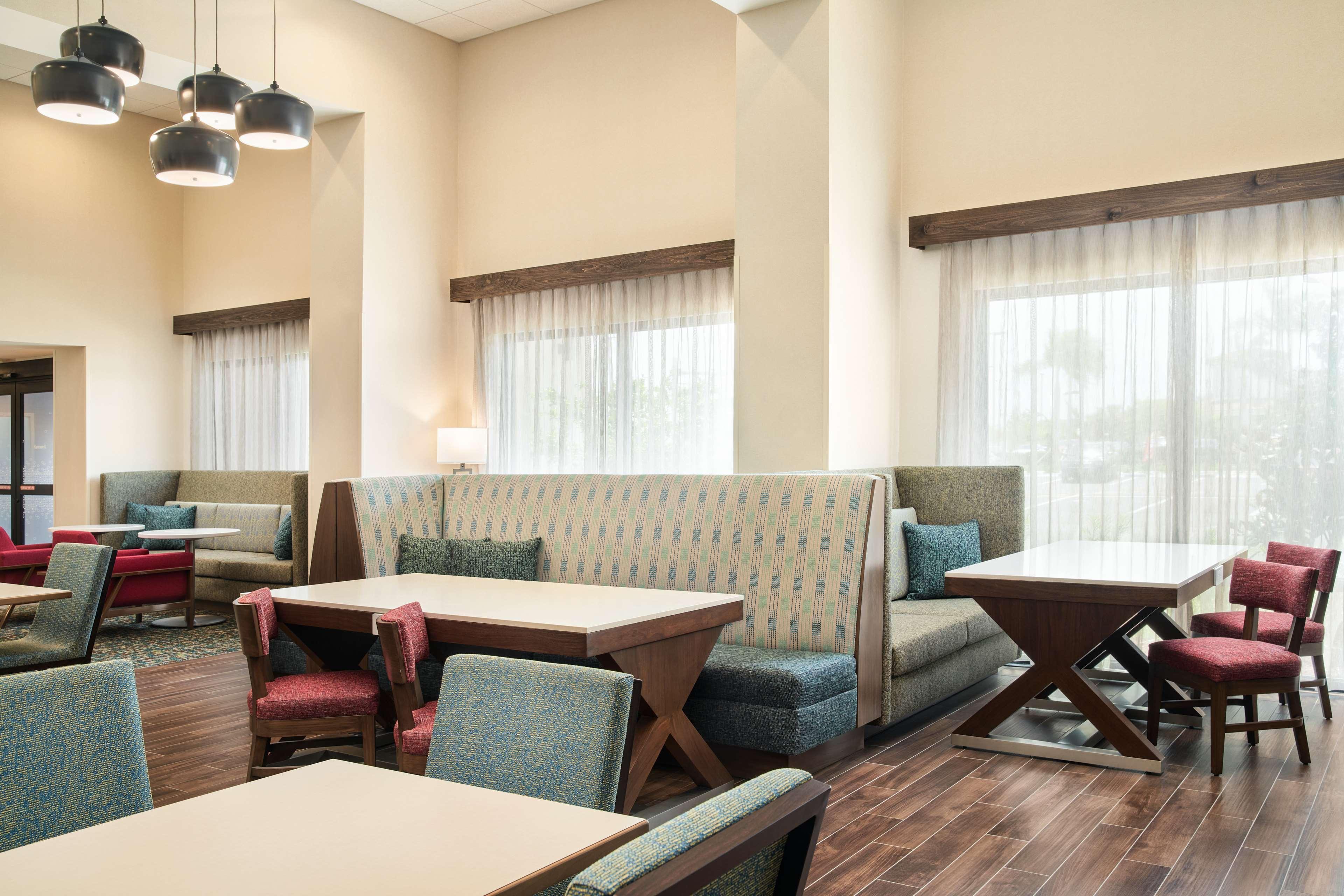 Hampton Inn Clewiston Exteriér fotografie