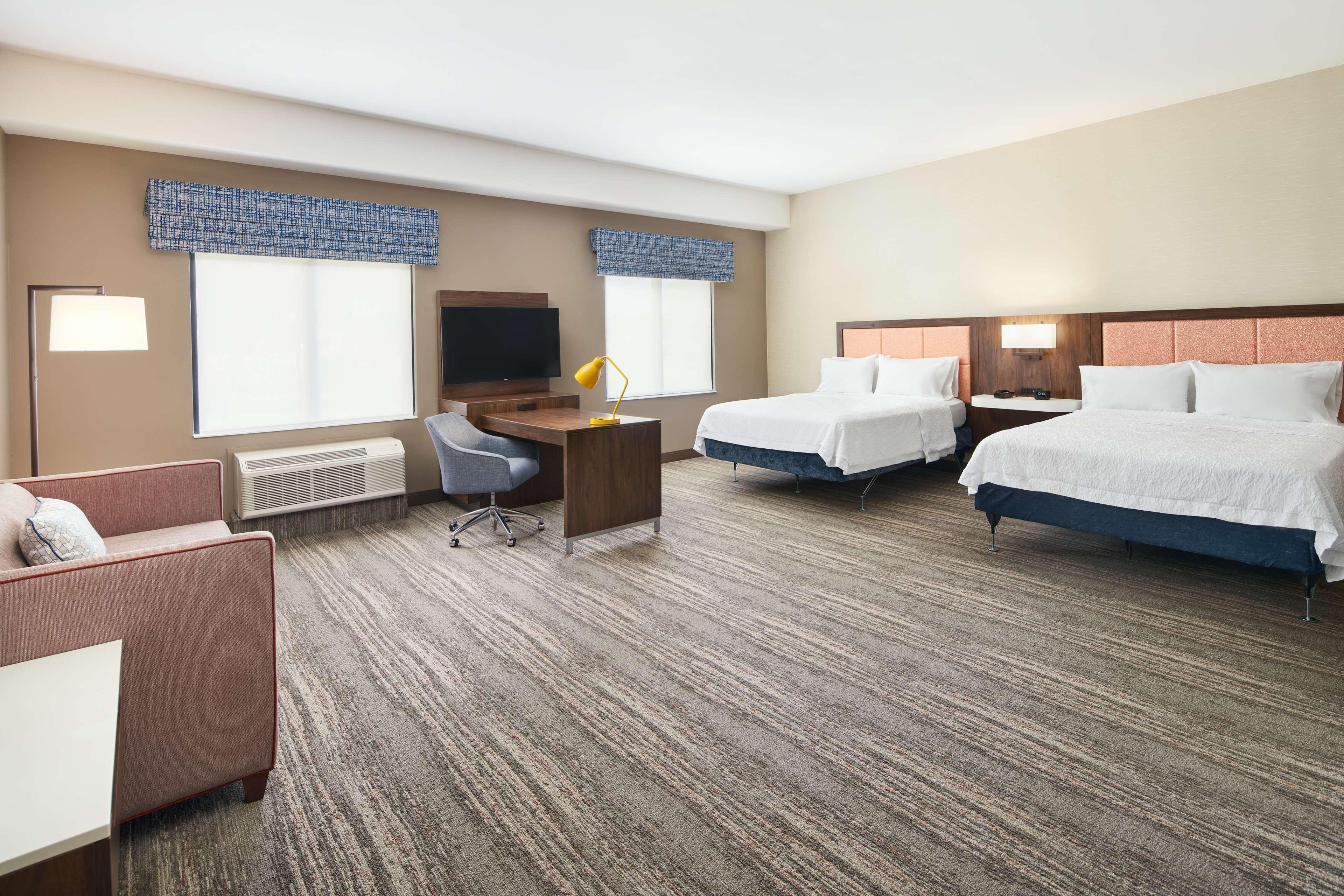 Hampton Inn Clewiston Exteriér fotografie