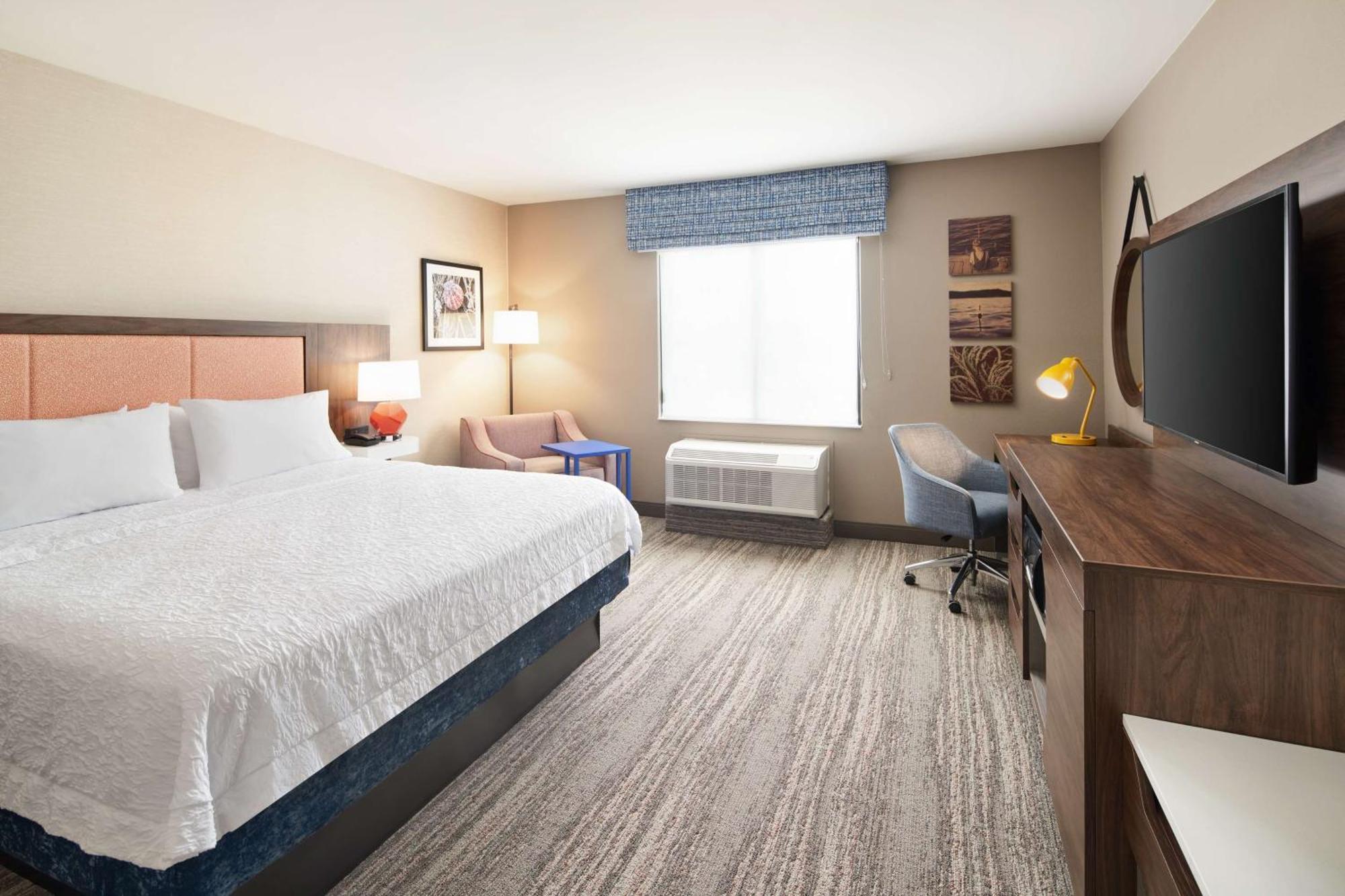 Hampton Inn Clewiston Exteriér fotografie