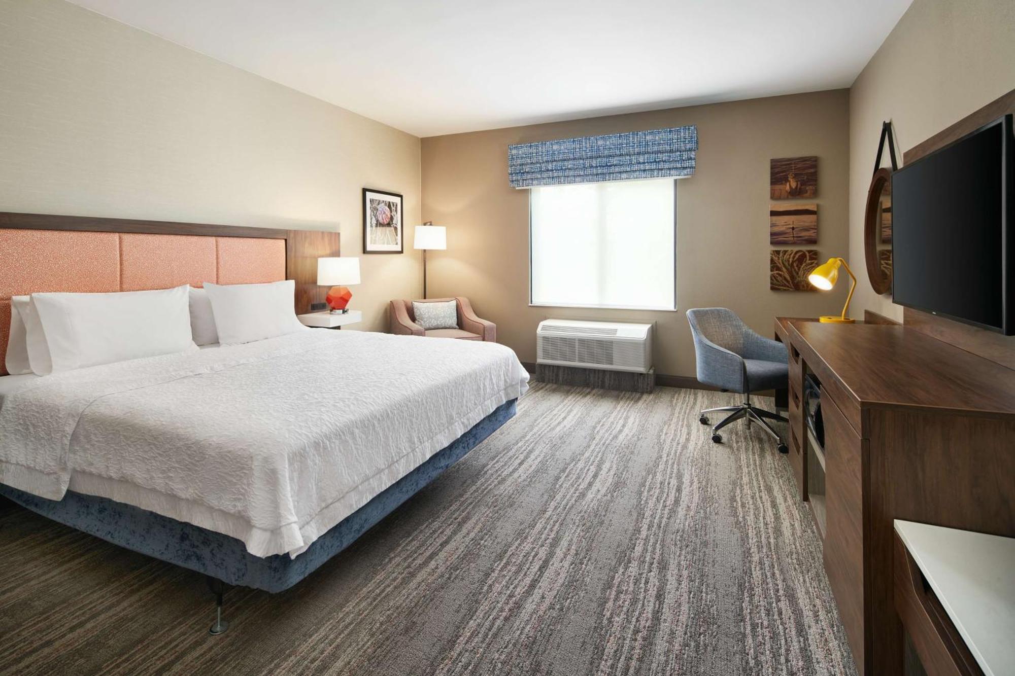 Hampton Inn Clewiston Exteriér fotografie