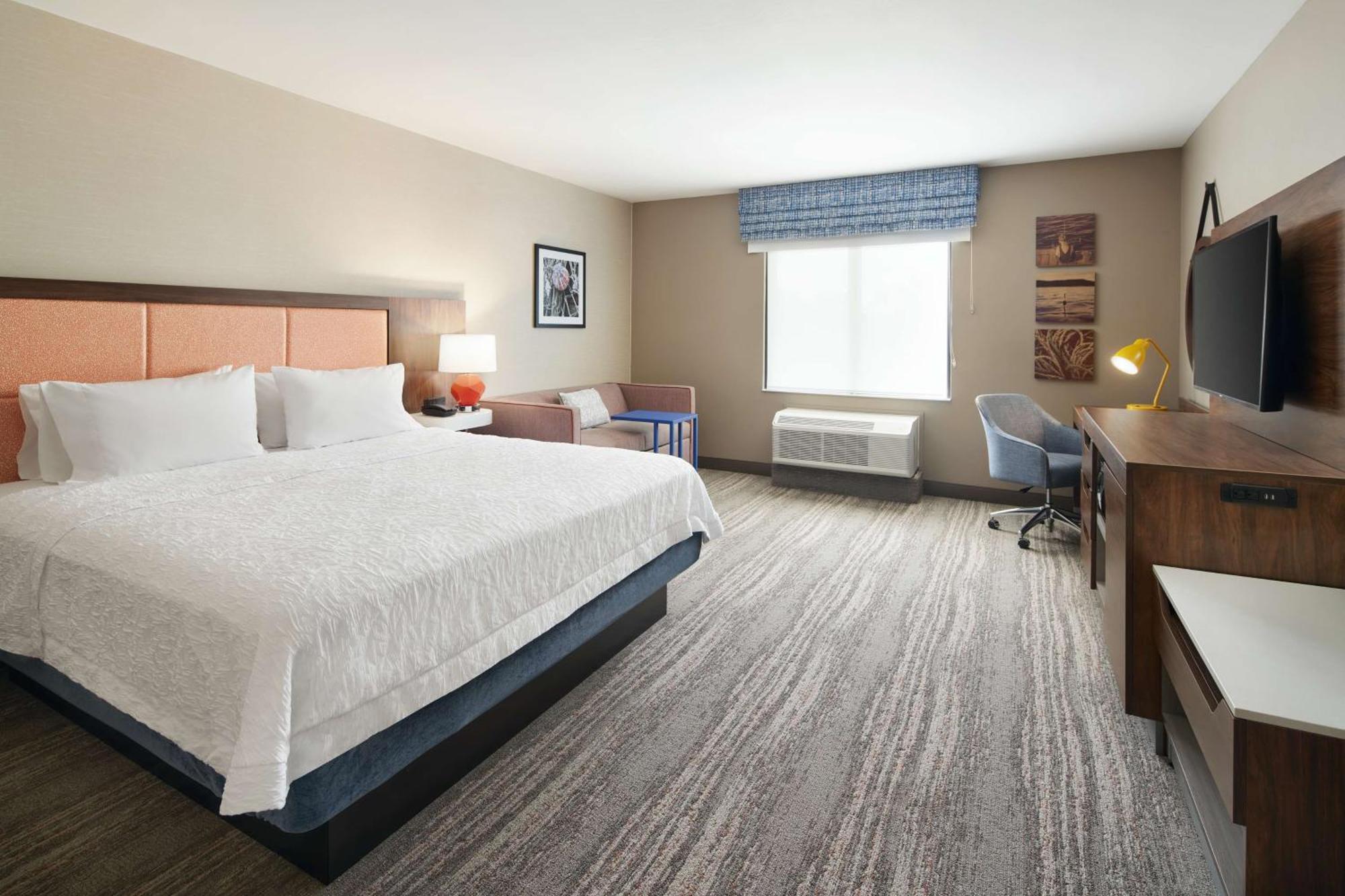 Hampton Inn Clewiston Exteriér fotografie